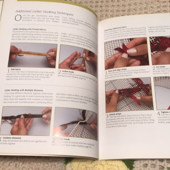 Hook, Loop & Lock Project Book Bundle - Picture 10 of 10